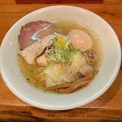 特製塩SOBA
