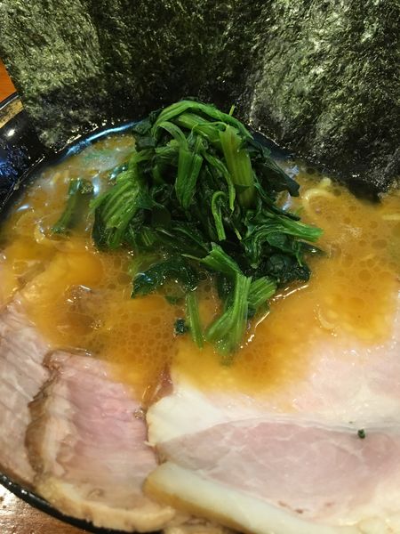 「チャーシュー麺」@末廣家の写真