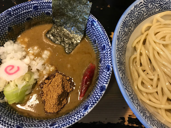 「かれつけ並(900円)」@狼煙 〜NOROSHI〜の写真