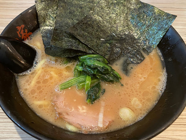 「醤油ラーメン　550円」@せい家 武蔵小山店の写真