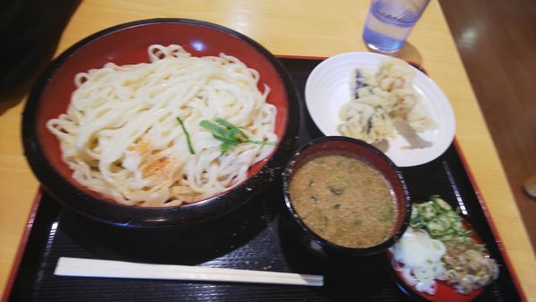 「冷汁うどん」@さくらやの写真