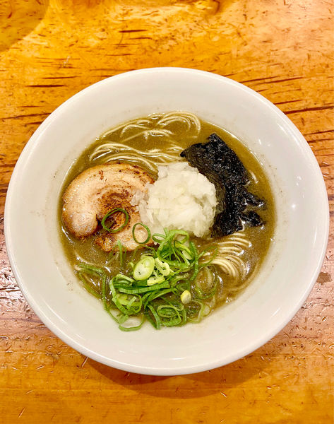 「煮干強者(塩)」@喜元門 つくばサイエンス通り店の写真