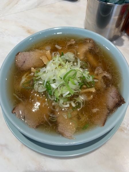 「中華そば 850円」@ちえちゃんラーメンの写真
