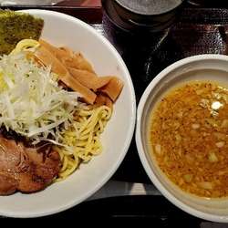 つけ麺格(味噌)大盛+ランチセット