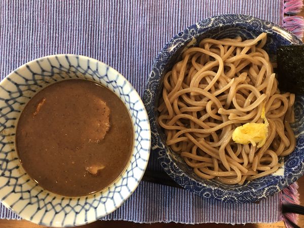 「つけめん」@中華蕎麦 とみ田の写真