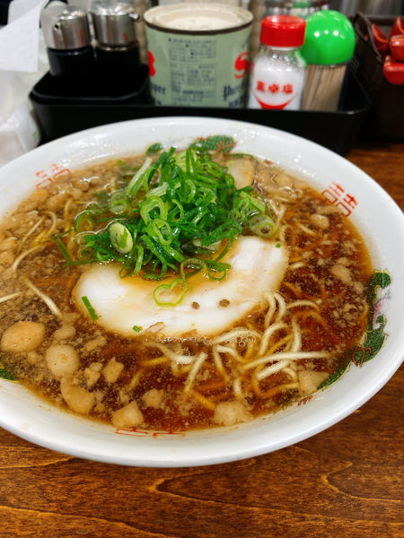 「ラーメン」@尾道ラーメン 一丁の写真