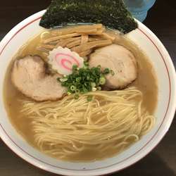 夜鳴きらぁ麺