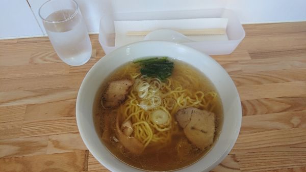 「ぜんやらーめん」@ぜんやの写真