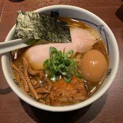 武蔵ら〜麺