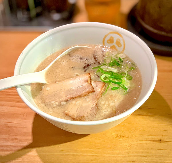 「白丸」@TOKYO豚骨BASE MADE by 博多一風堂 池袋店の写真