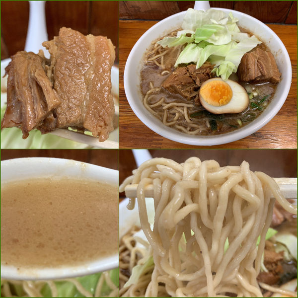 「ブッダガヤ¥1050」@くまもとらーめんブッダガヤの写真