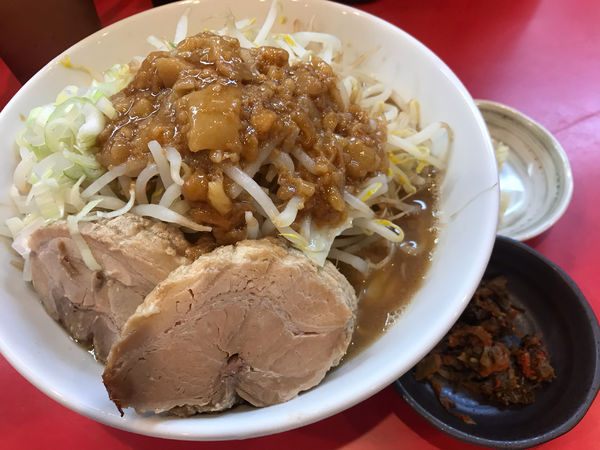 「ラーメン」@豚ゆうの写真