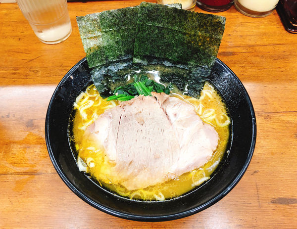 「ラーメン」@英吉家の写真