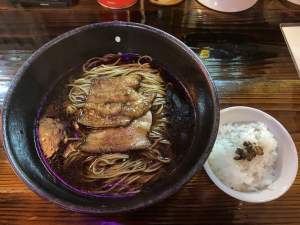 「珈琲旅（コーヒージャーニー）」@ラーメン246亭の写真