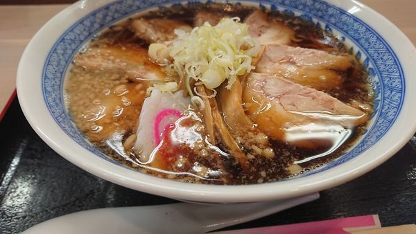 「チャーシューメン」@たから亭の写真
