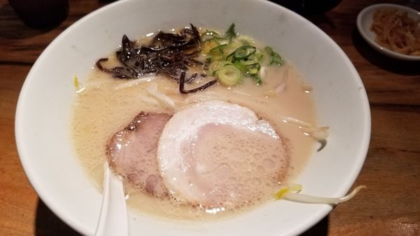 「白丸元味」@博多一風堂 松本店の写真