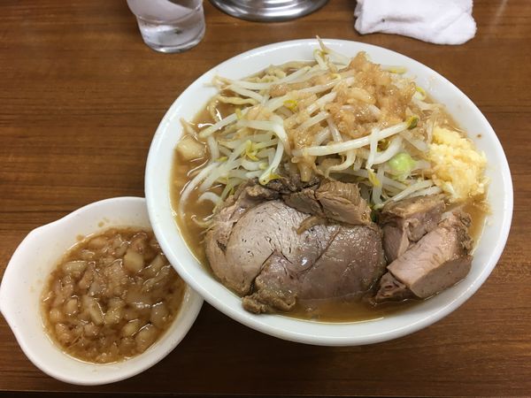 「ラーメン」@ラーメンの店 どでん 北浦和店の写真