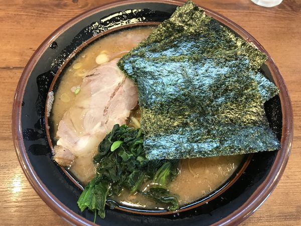 「らーめん」@丸一の写真