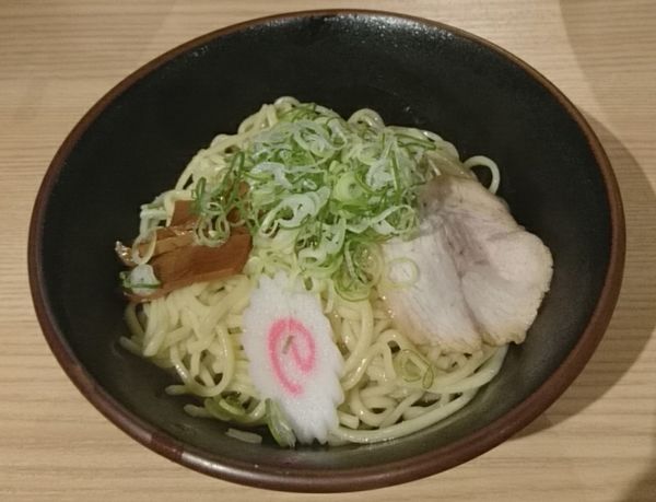 「油そば」@油そば専門店 ぶらぶら 新宿店の写真