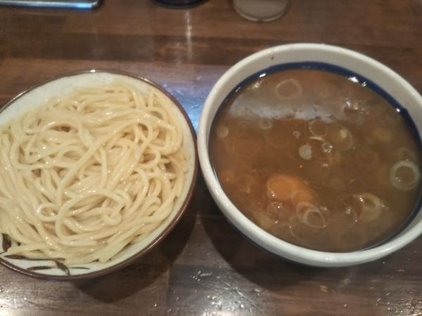 「もりそば小」@東池袋大勝軒 八王子店の写真