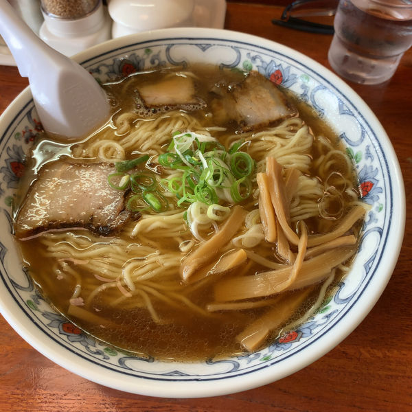 「ミックス大盛」@なかよし 入江店の写真