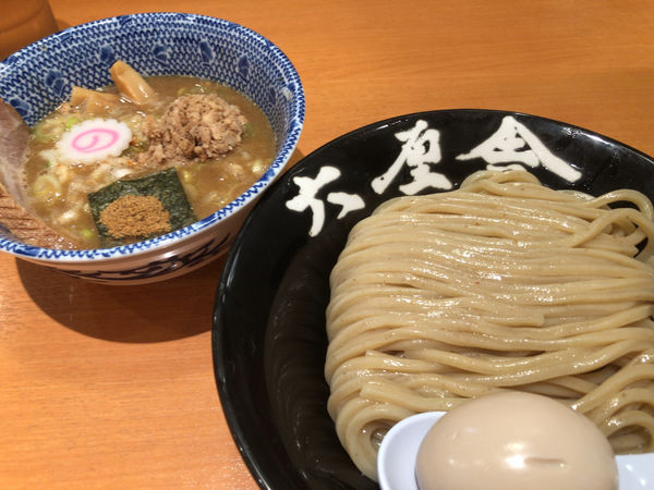 「特製つけめん　並」@六厘舎の写真