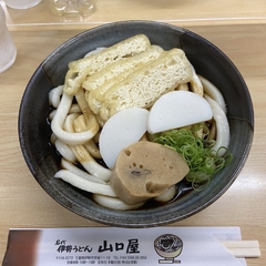 名代 伊勢うどん 山口屋の画像