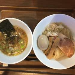 味玉つけめん　1020円