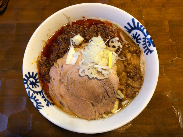 「辛 洋二郎」@特級中華蕎麦 洋介の写真