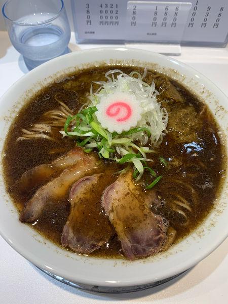 「加里らーめん」@上方レインボーの写真