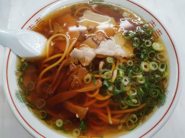 「中華そば」@光洋軒の写真