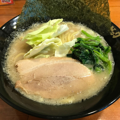 横浜豚骨醤油RA-MEN BIGの画像