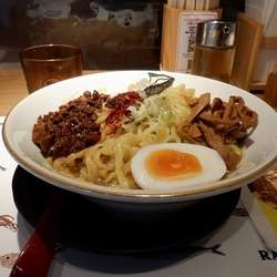 油そば（並盛３５０ｇ）