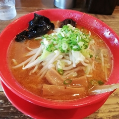 極上蔵出し味噌ラーメン そこがミソの画像