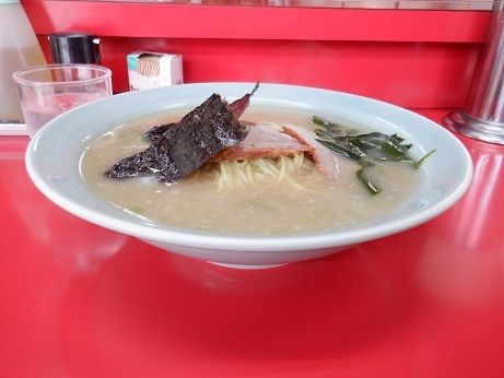 「ラーメン（並）」@ラーメンショップ いずみ中央店の写真