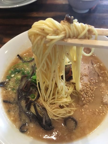 「宗庵ラーメン」@つけめん らぁめん 宗庵 船橋店の写真