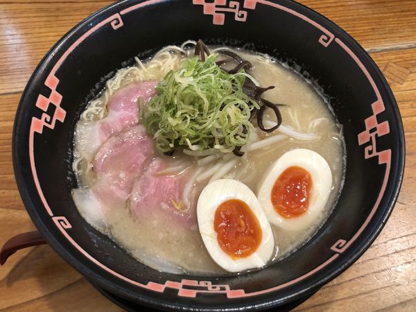 「味玉ラーメン」@W2の写真