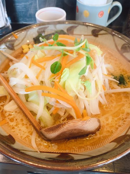 「味噌一やさい」@味噌一 大原店の写真