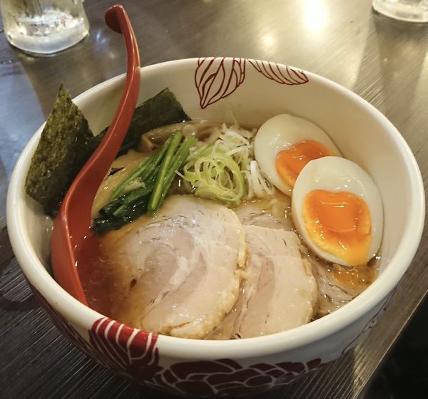 「特製らーめん」@麺処 あす花の写真