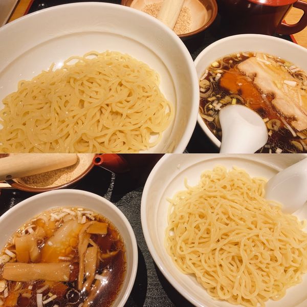 「つけ麺」@ラーメン餃子館 小次郎 池袋店の写真