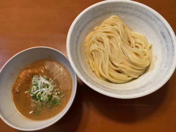 「《テイクアウト》お土産つけめん（本店仕様・生麺並）」@中華蕎麦 とみ田の写真