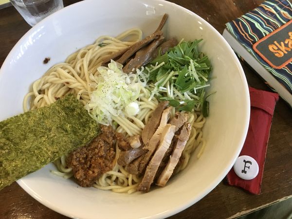 「C-Oあぶらは」@ラハメン ヤマンの写真