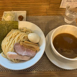 特製つけ麺　中盛