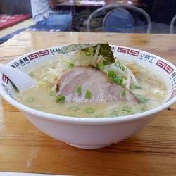 味噌ラーメン