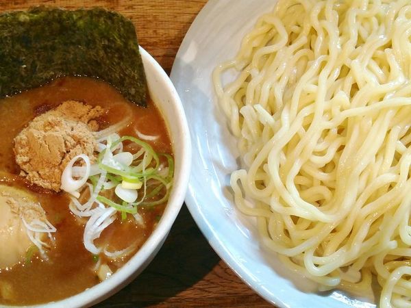 「得製つけめん（大盛）」@風雲児の写真