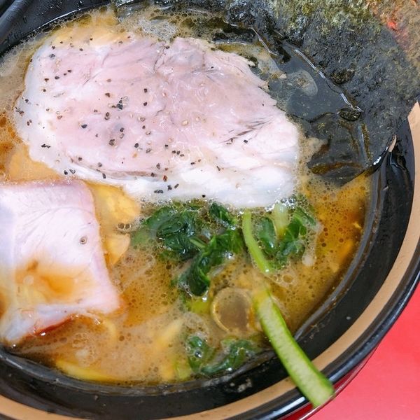 「ラーメン」@はじめ家の写真