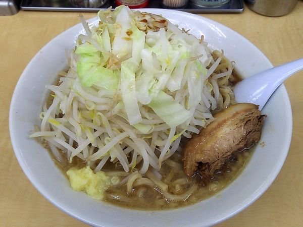 「ぎ郎」@ら〜めんぎょうてん屋GOLD 東名厚木店の写真