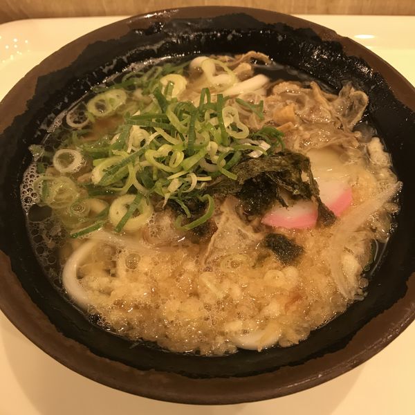 「油かす（￥450）」@松屋の写真