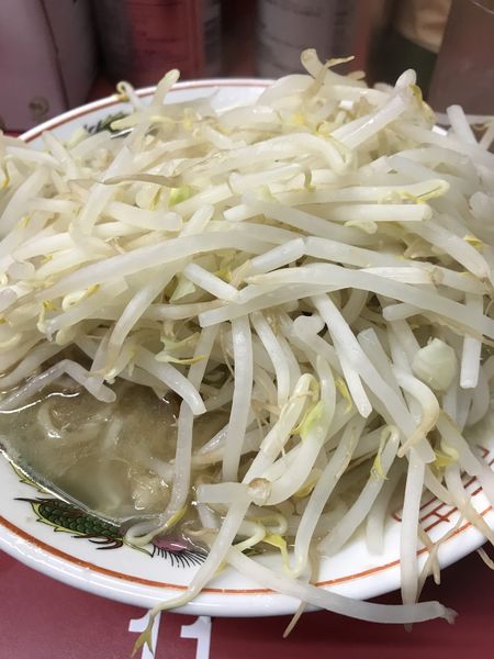 「ラーメン」@ラーメン 麺徳 東陽町店の写真