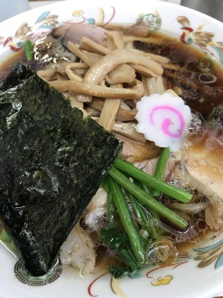 「チャーシューメンマ」@青島食堂 秋葉原店の写真